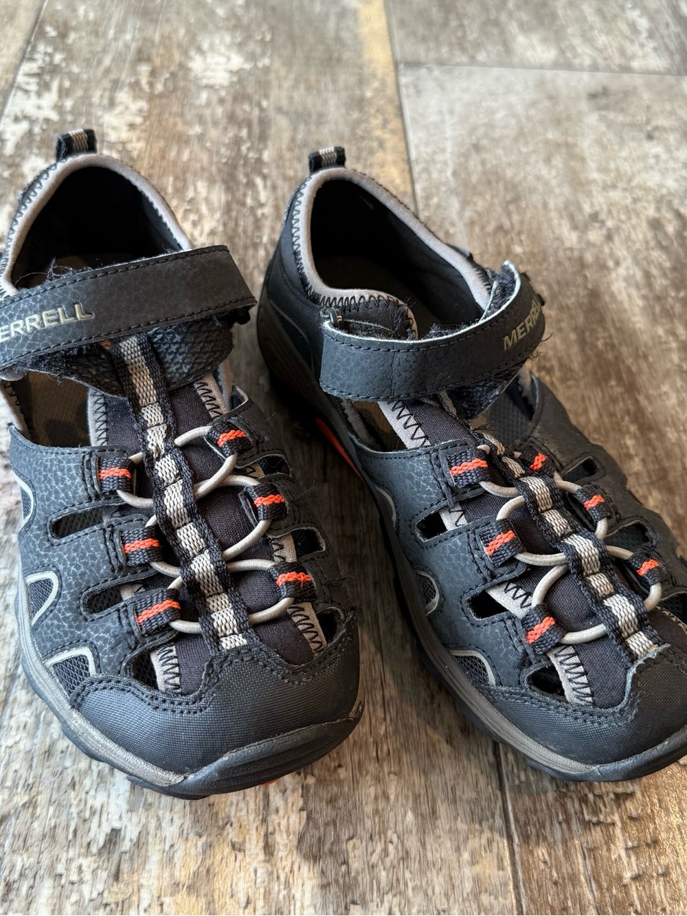 Merrell Hydro H2O Size: 2
